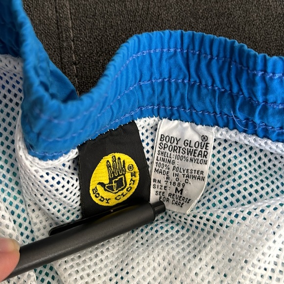 Vintage Body Glove swim shorts size medium - Picture 4 of 10